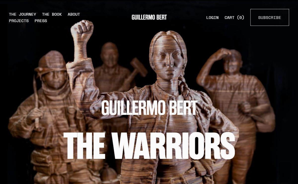 GUILLERMO BERT