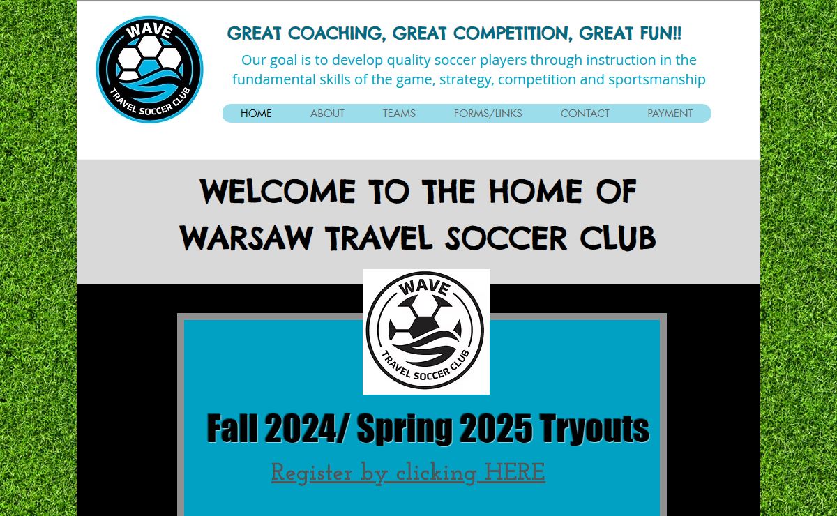 Warsaw Wave Soccer