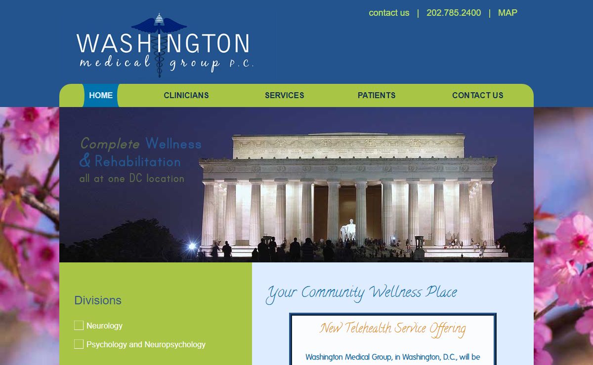 Washington Medical Group, P.C. | Washington D.C.