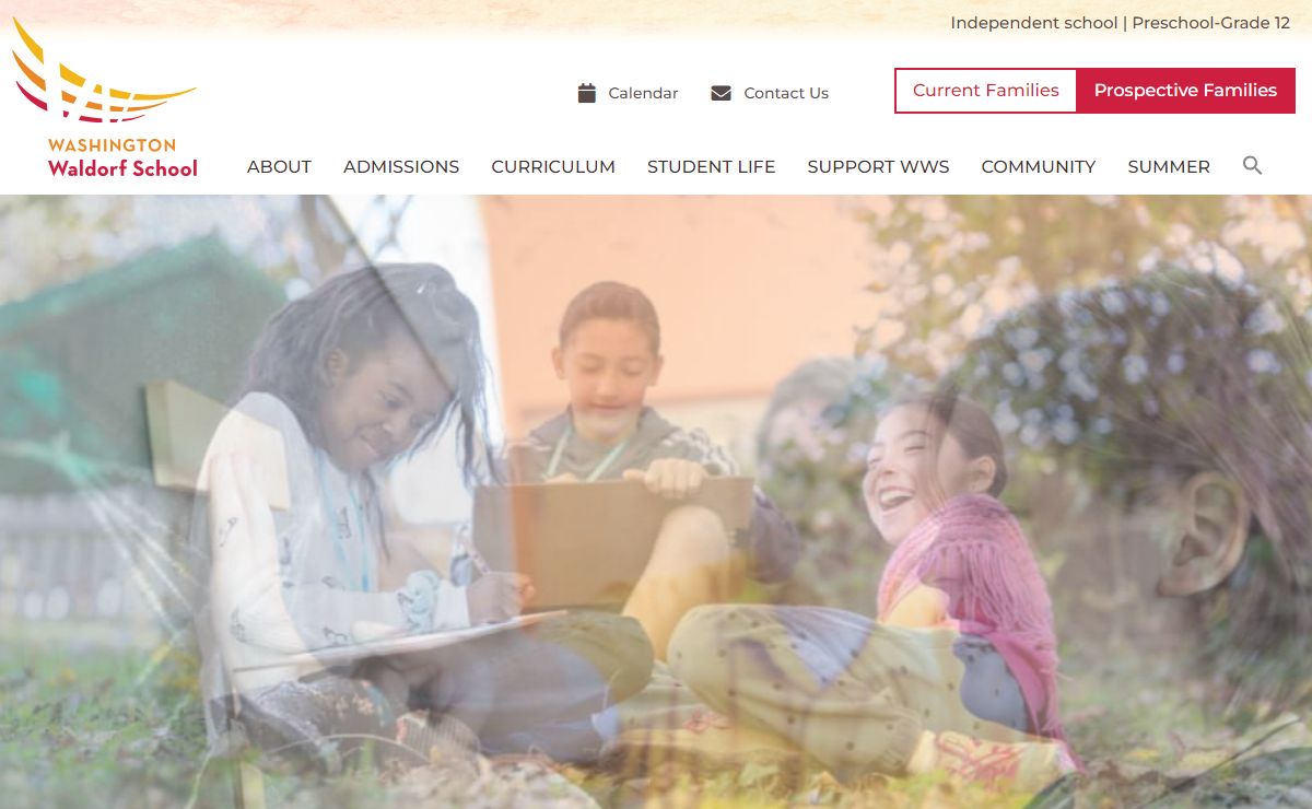 Washington Waldorf School | Washington Waldorf School