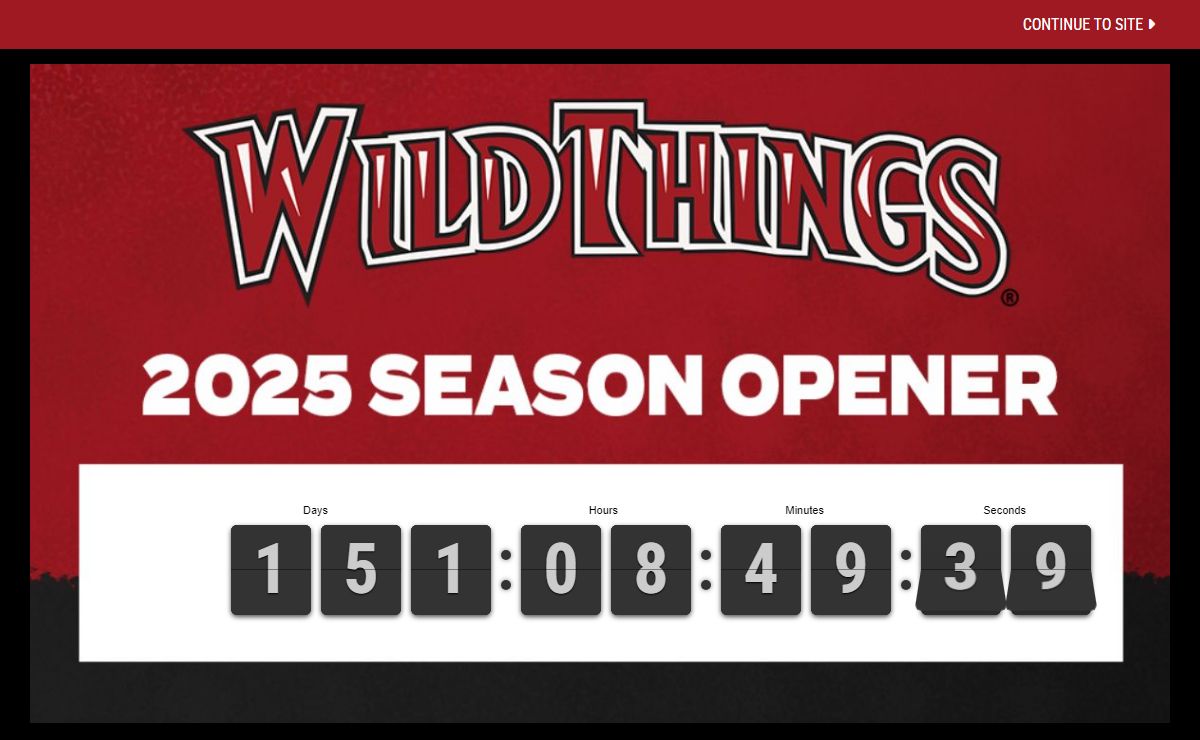 Official Website of The Washington Wild Things