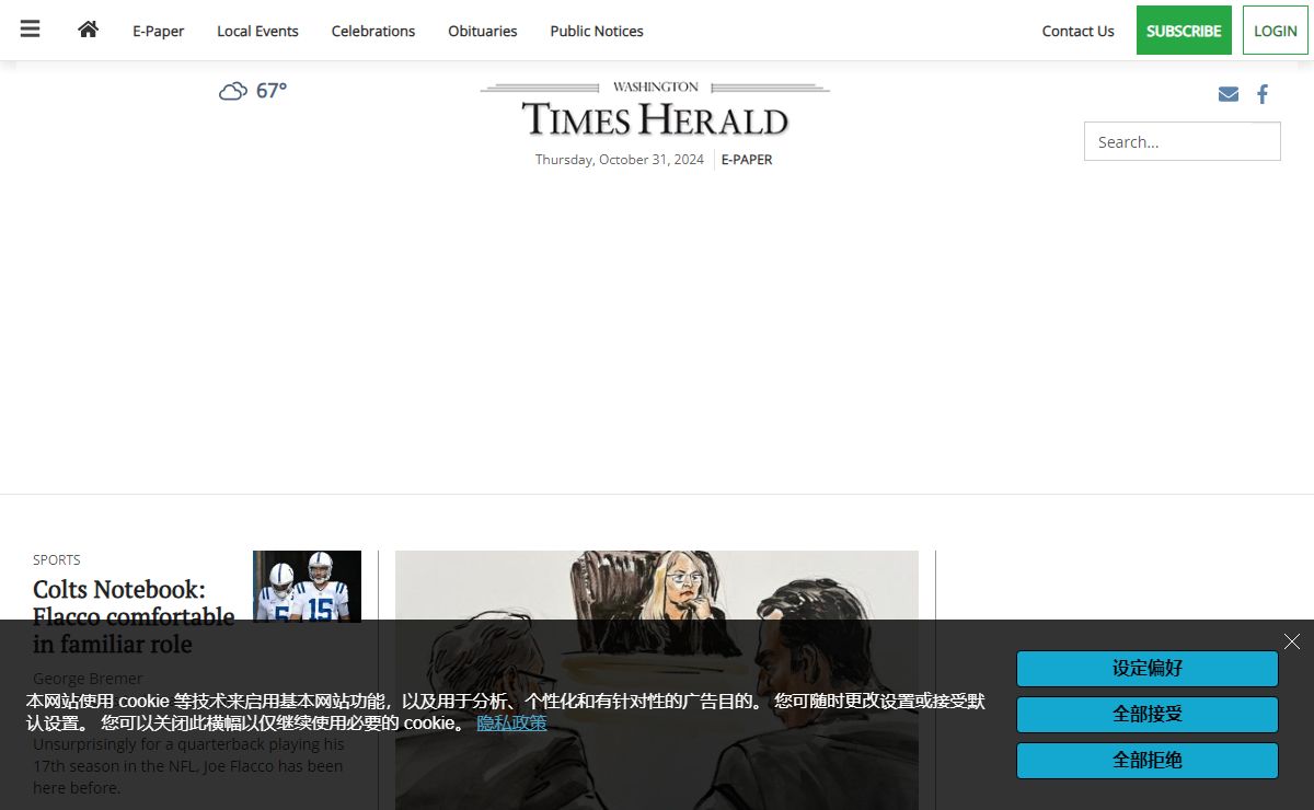 washtimesherald.com
