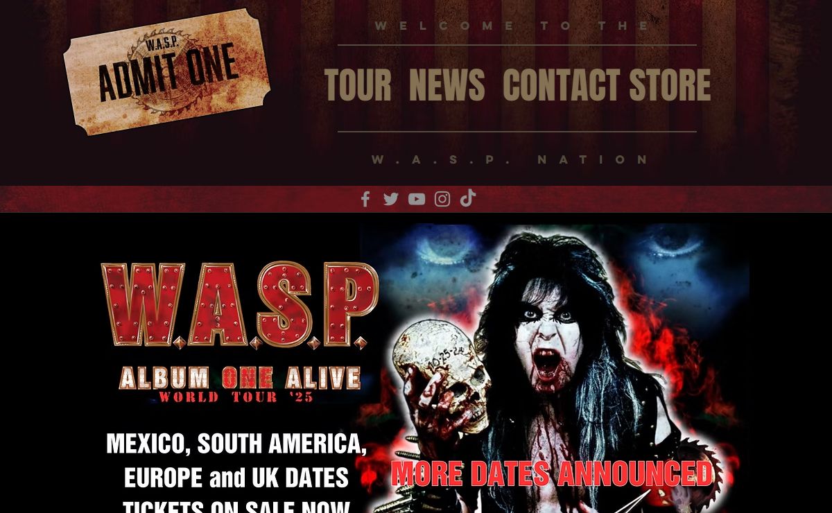 Home | Wasp