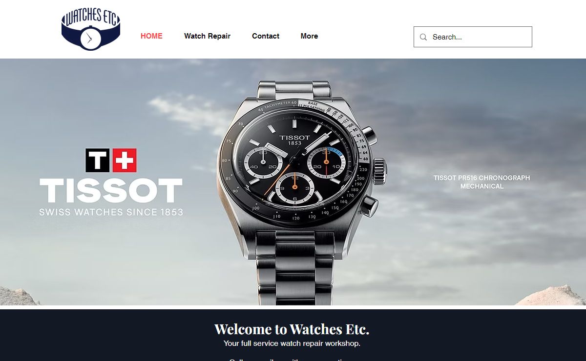 Watches Etc. | watch repair in Massachusetts | 548 Washington Street, Wellesley, MA, USA