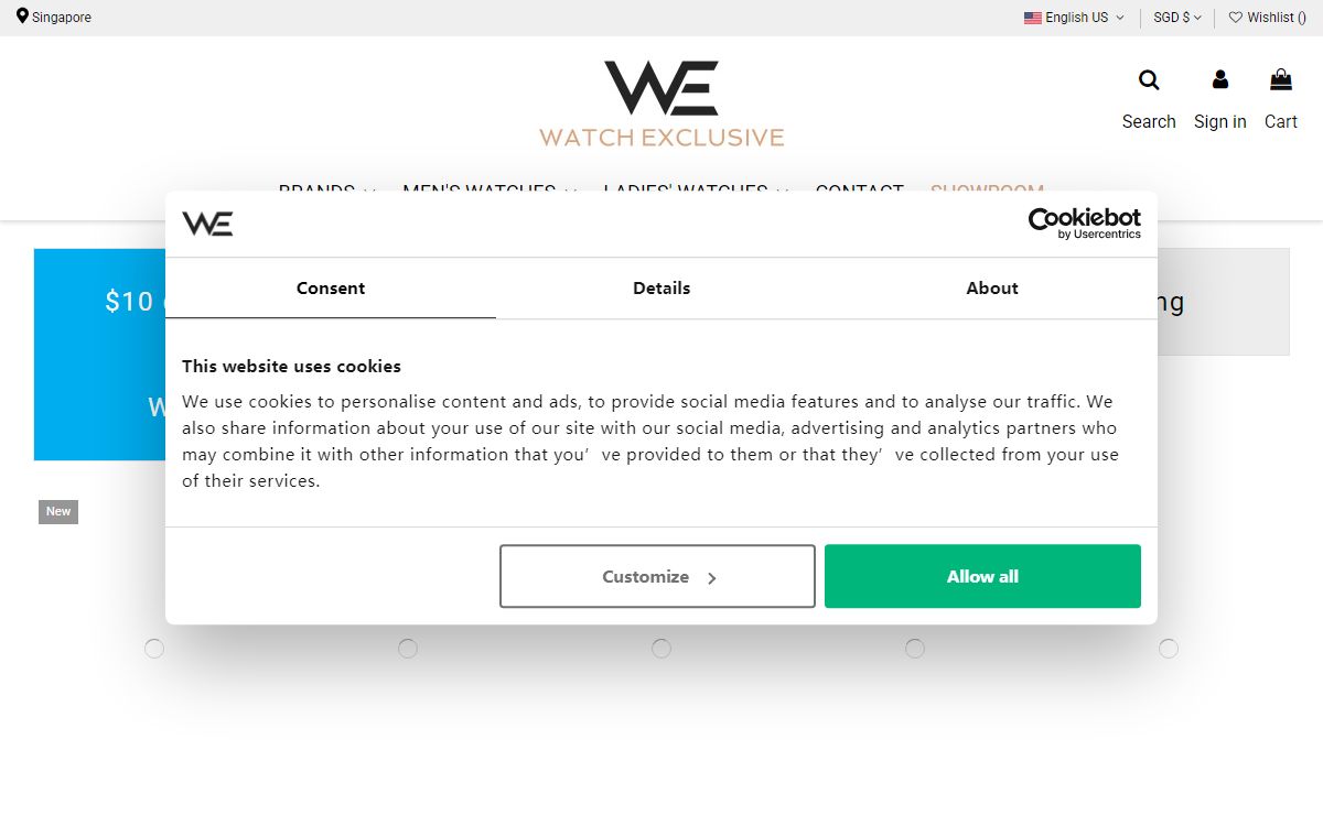WatchExclusive: Shop the Best Selection of High-Quality Watches