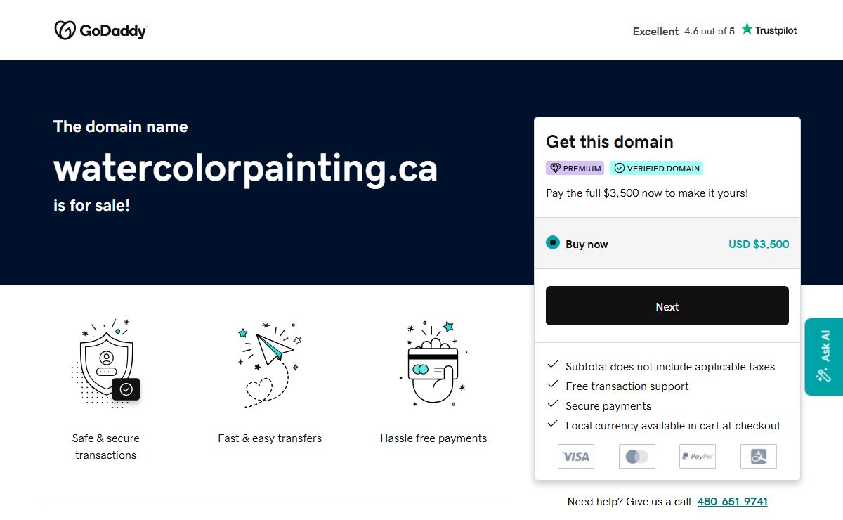 watercolorpainting.ca