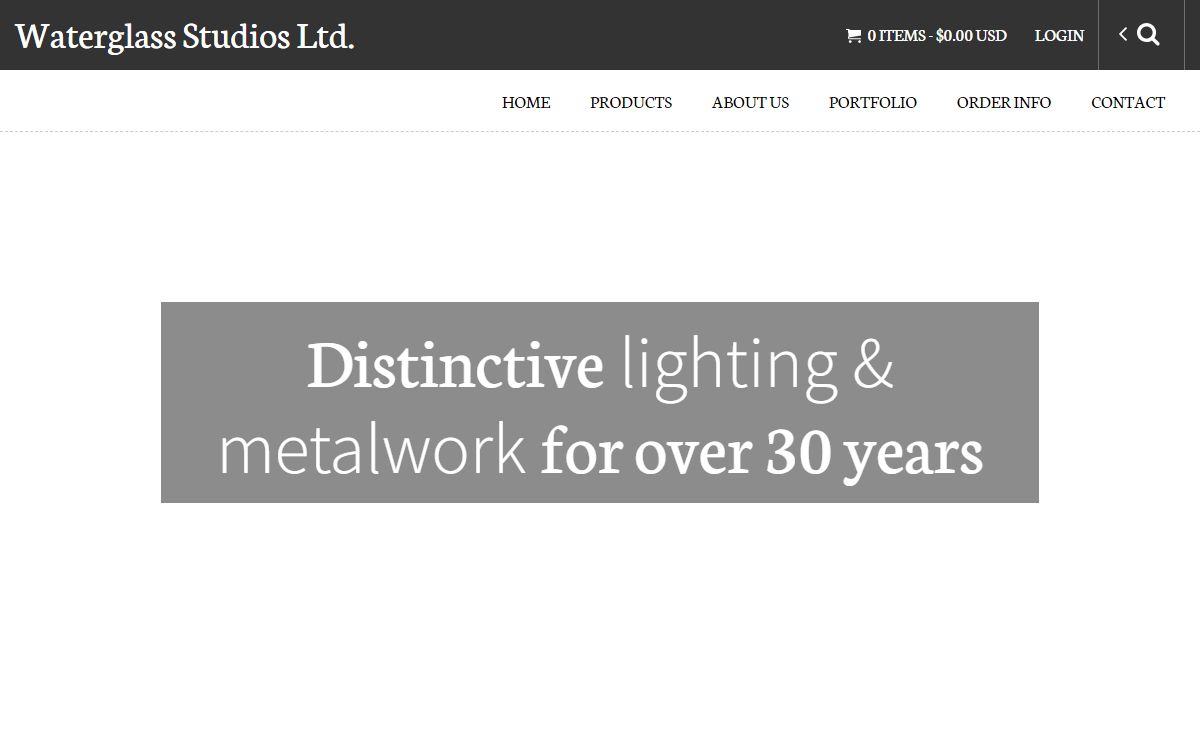 Waterglass Studios Ltd
