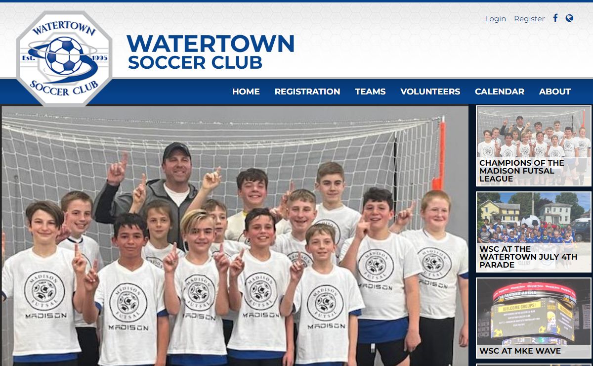 Watertown Soccer Club | Home