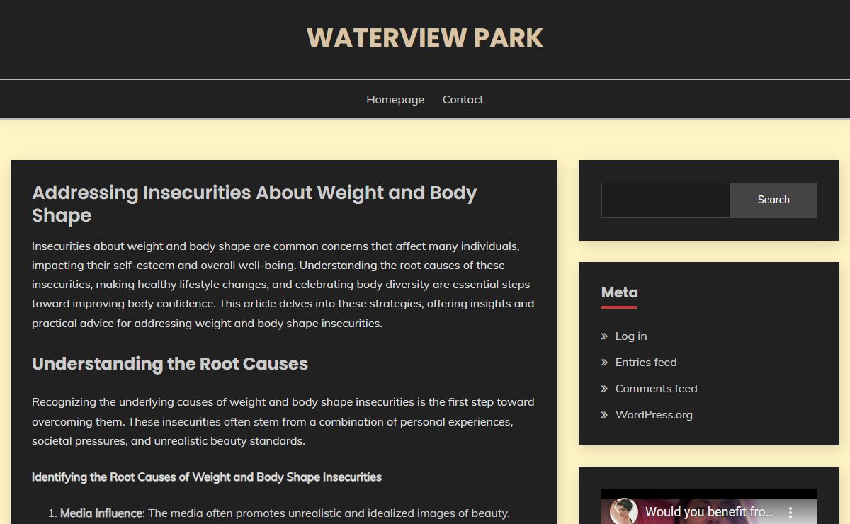 Waterview Park