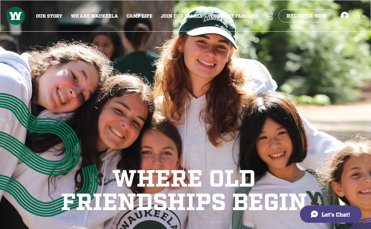 Camp Waukeela | Overnight Summer Camp in New Hampshire
