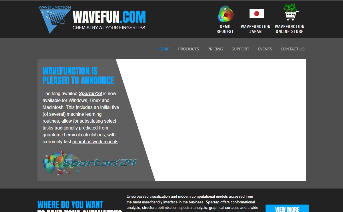 Wavefunction, Inc.