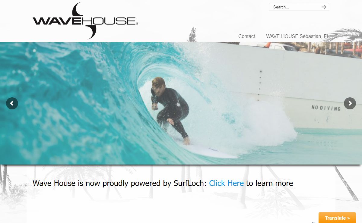 Wavehouse | Powered by WaveLoch & SurfLoch - surf pools, wave pools & surfing attractions