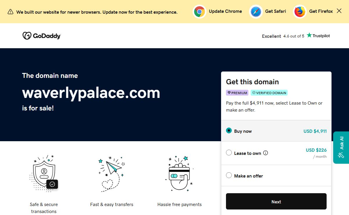 waverlypalace.com