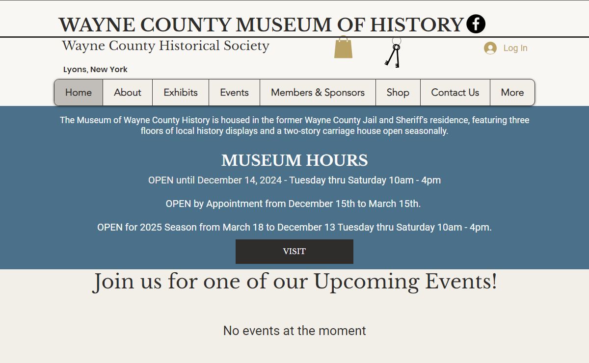 Museum of Wayne County History