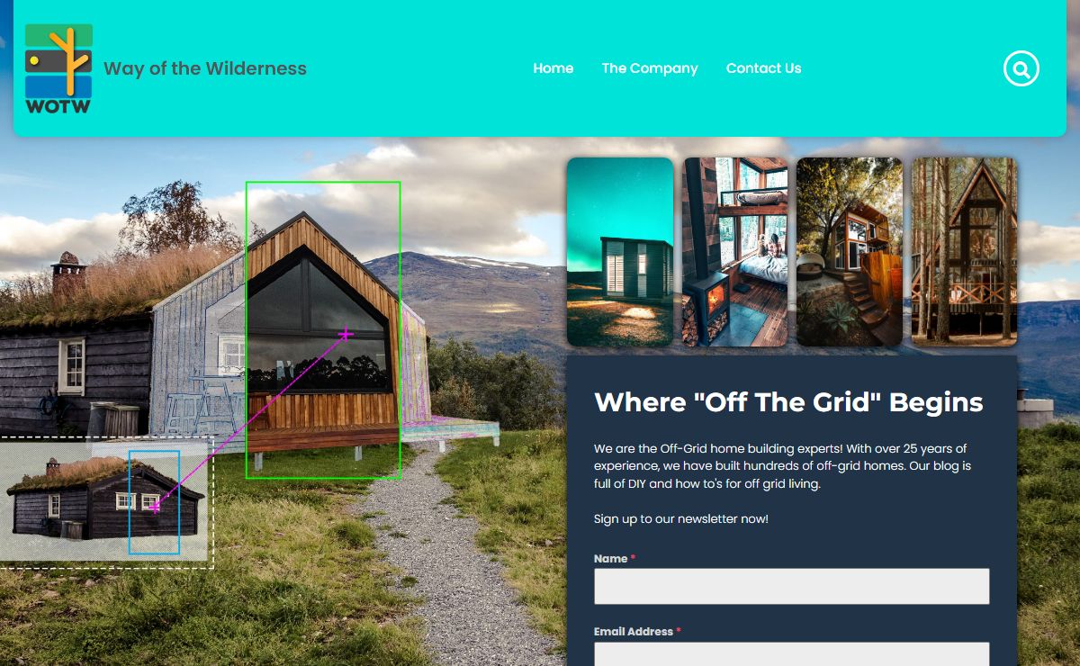 Off-Grid Home Builders & Cabin Renovation Experts