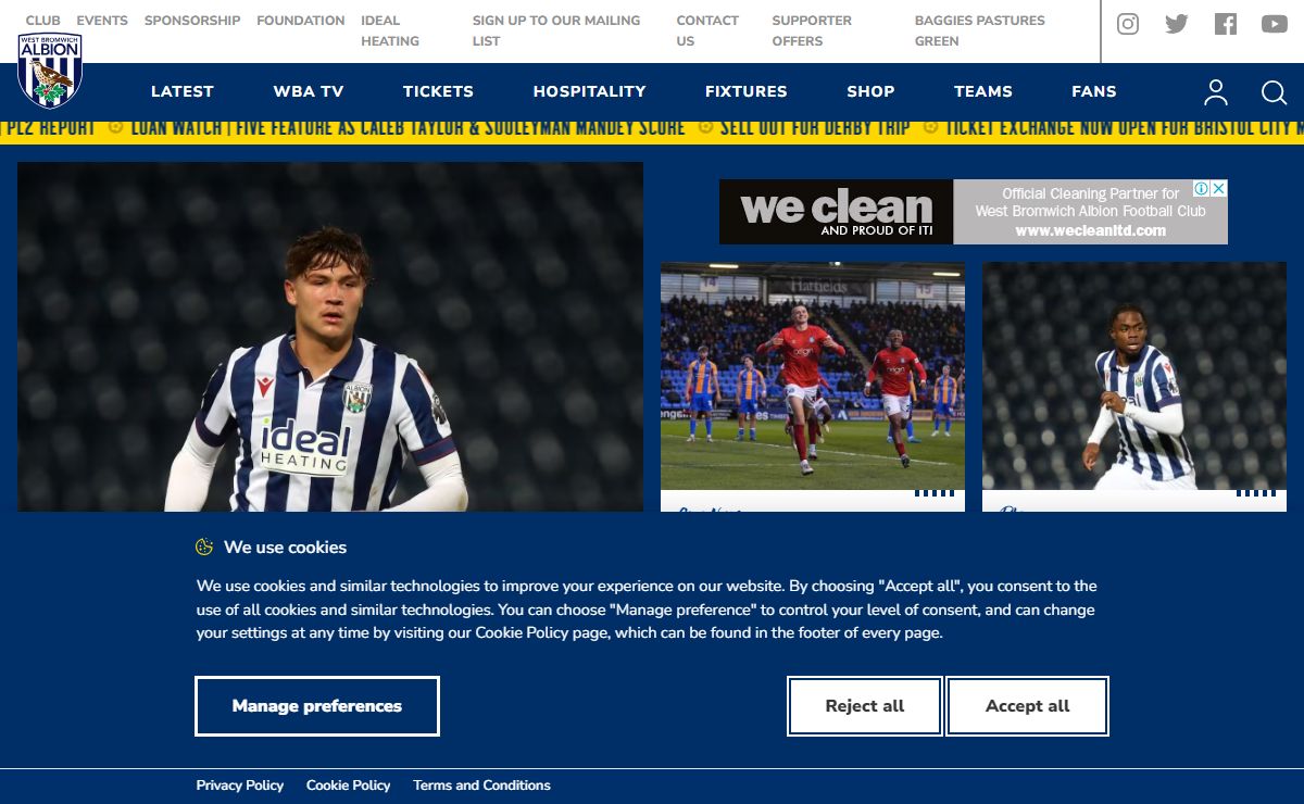 West Bromwich Albion