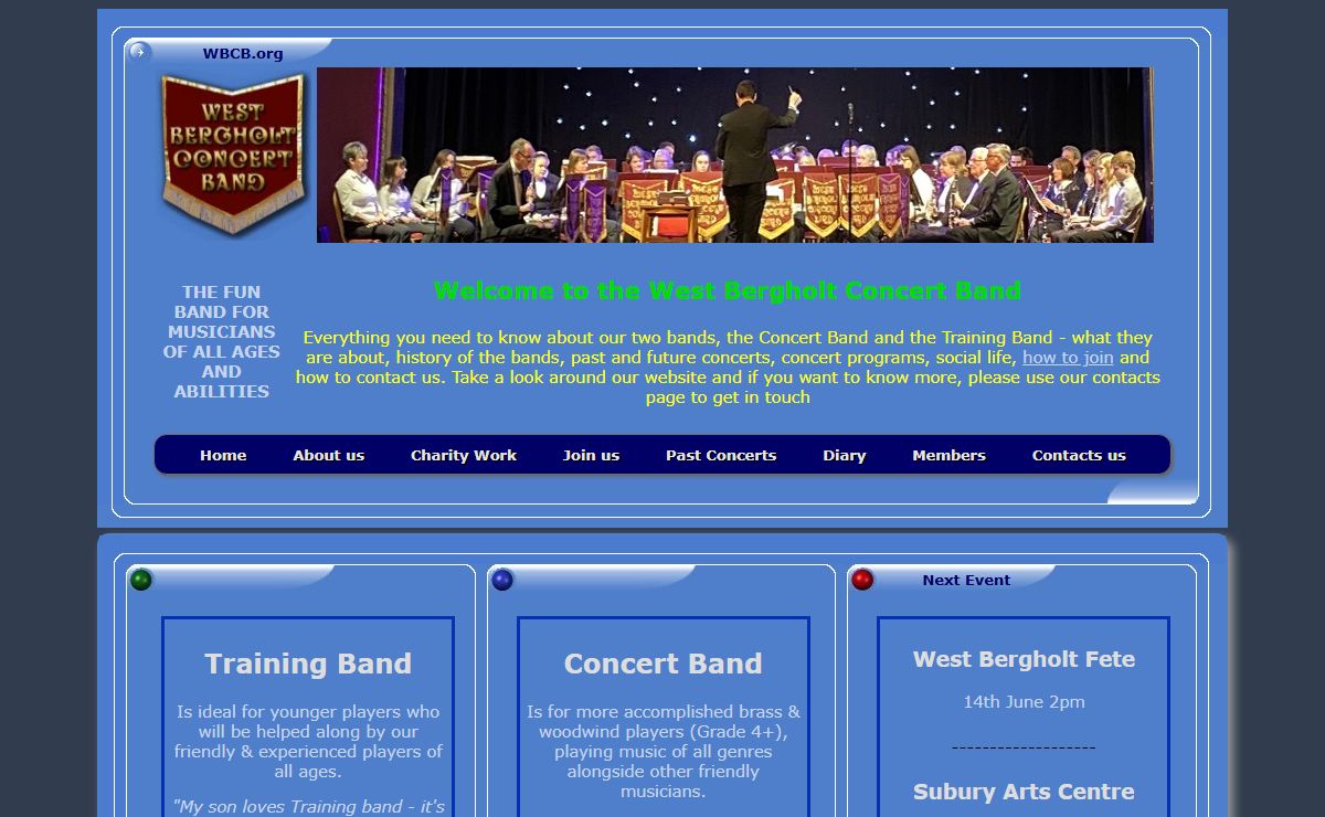 WBCB