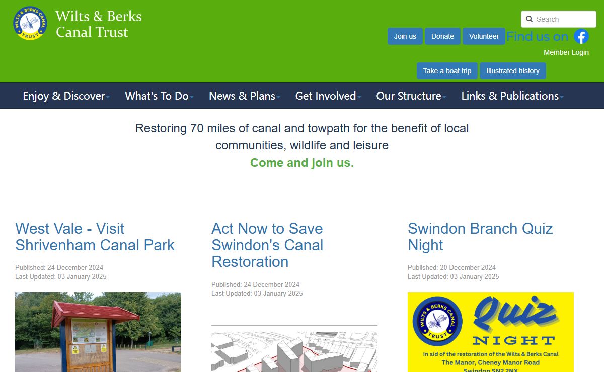 Home Page
