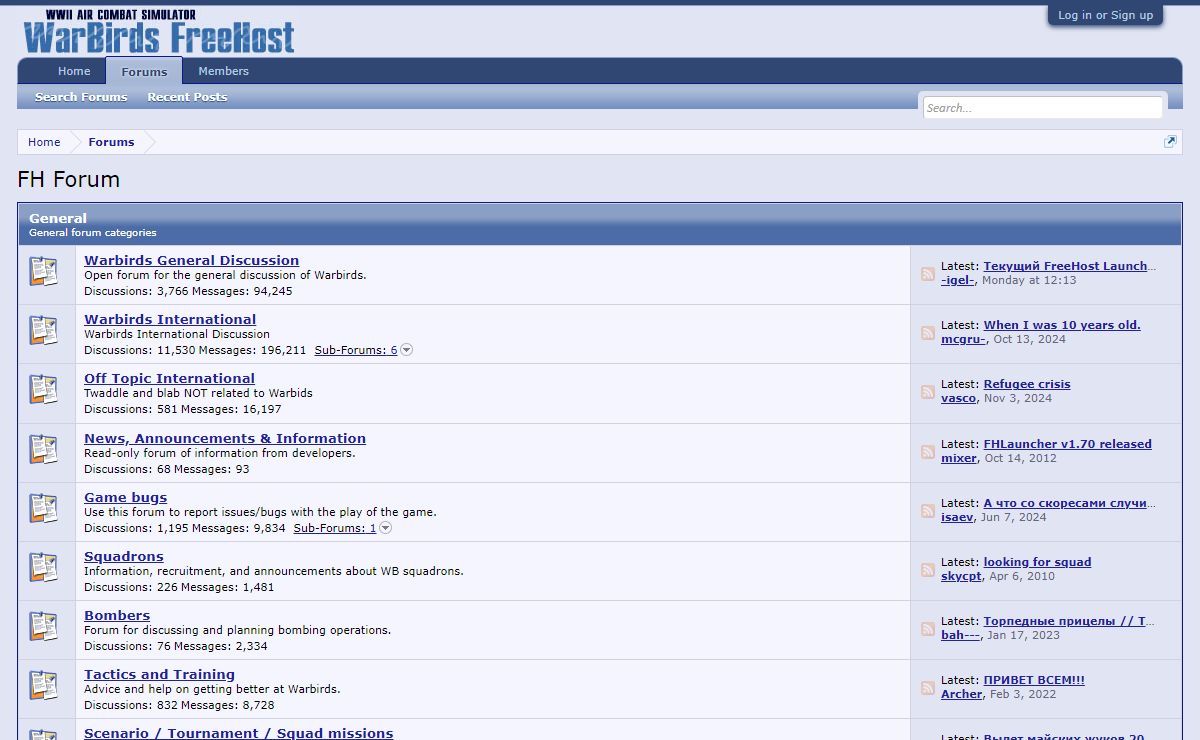 FH Forum