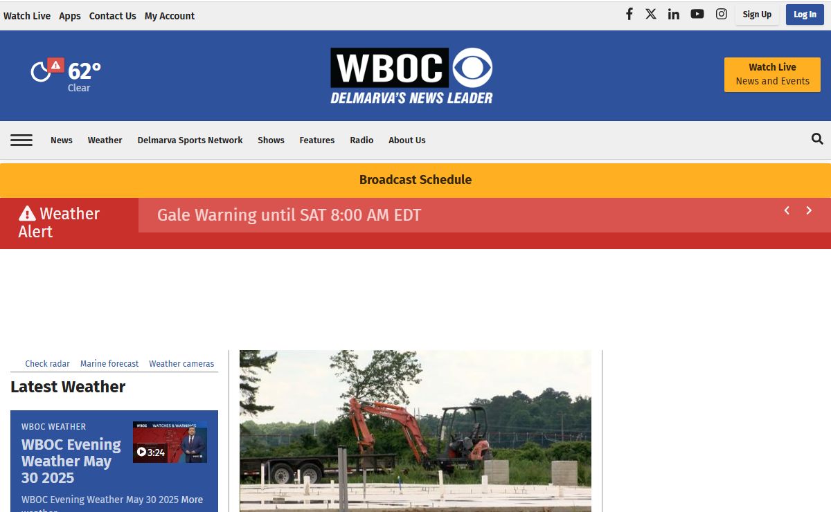 WBOC TV | Delmarva's News Leader