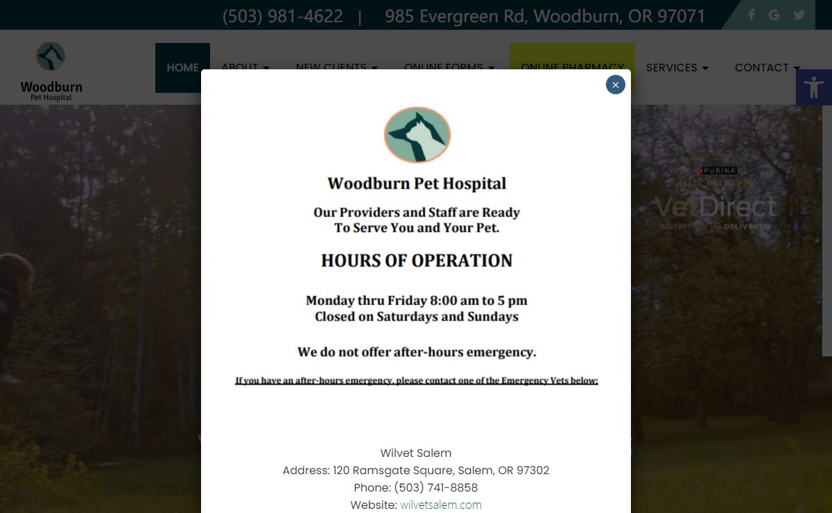 Veterinarian in Woodburn, OR | Woodburn Pet Hospital