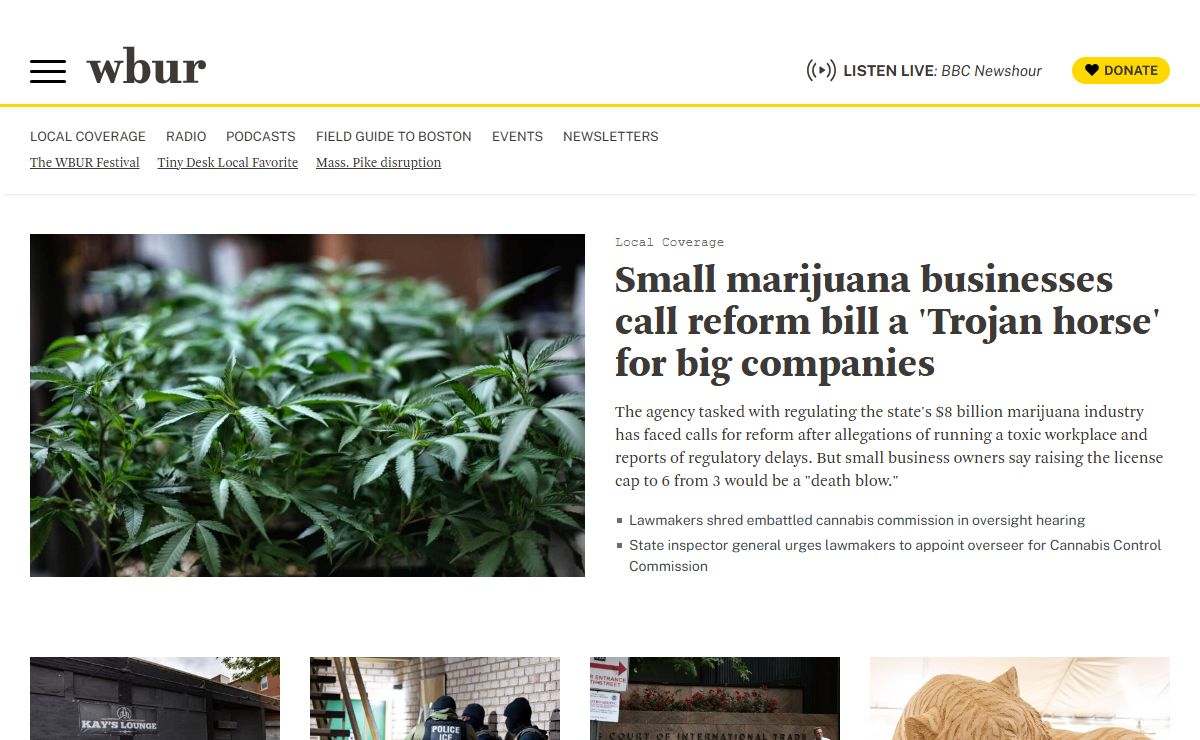 WBUR