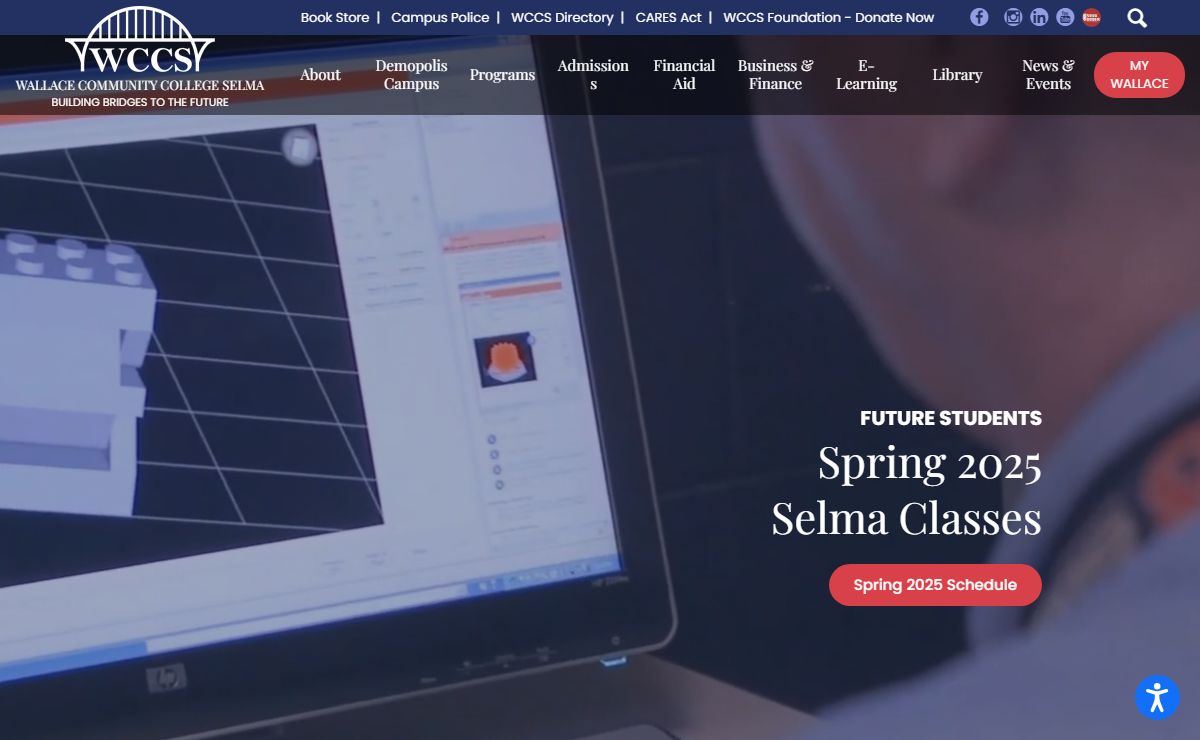 Wallace Community College Selma