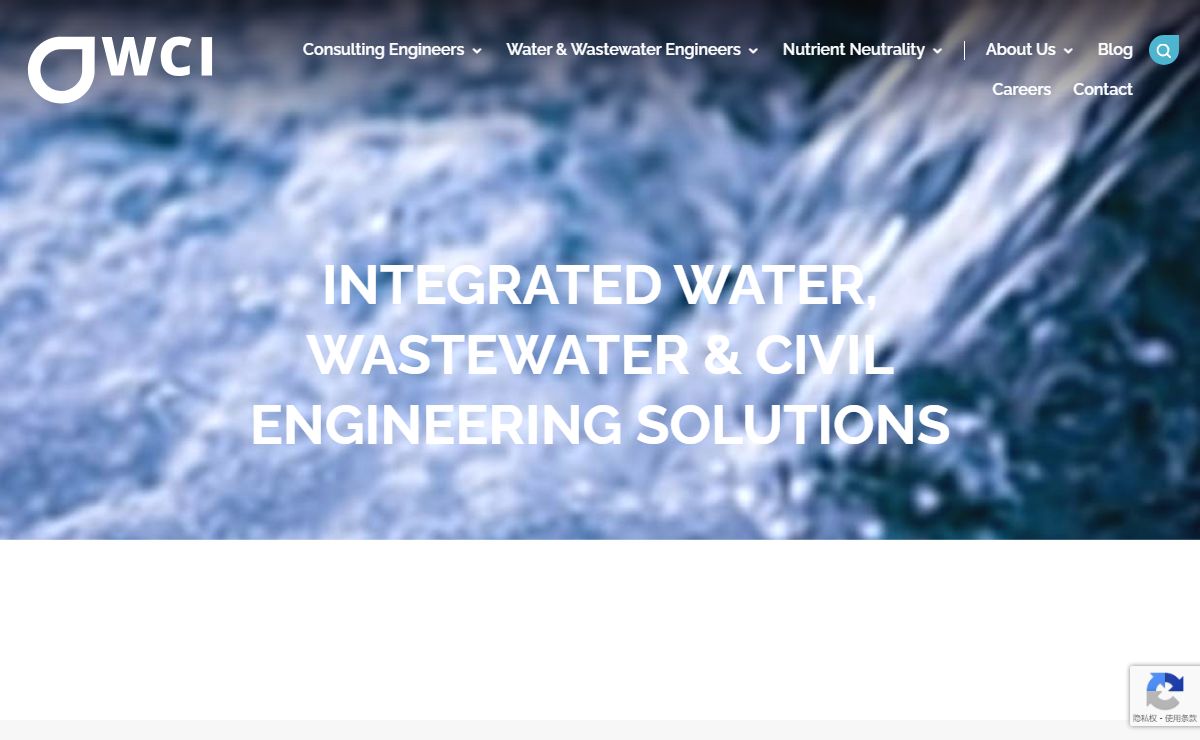 WCI Group Ltd | Wastewater & Drainage Engineers