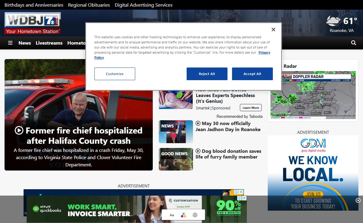 WDBJ | WDBJ7