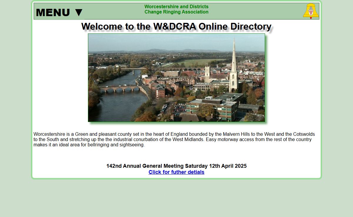 W&DCRA Home Page