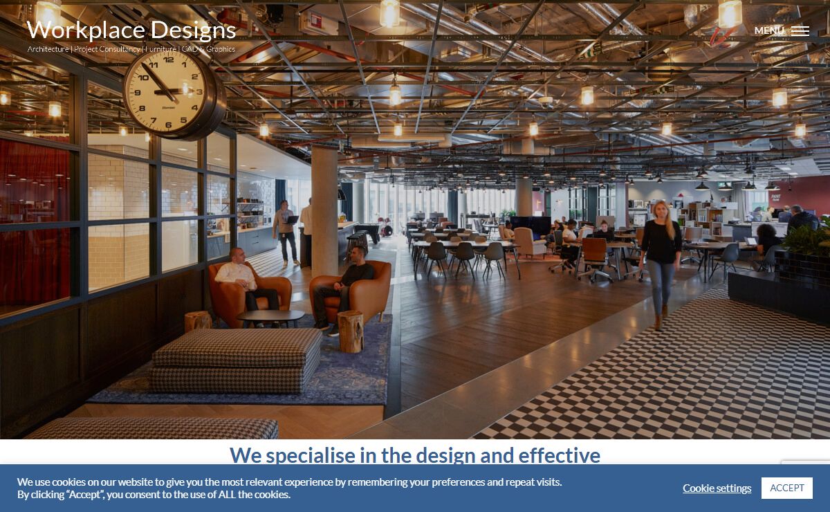 Workplace Designs LTD - Office Design and Build Specialists