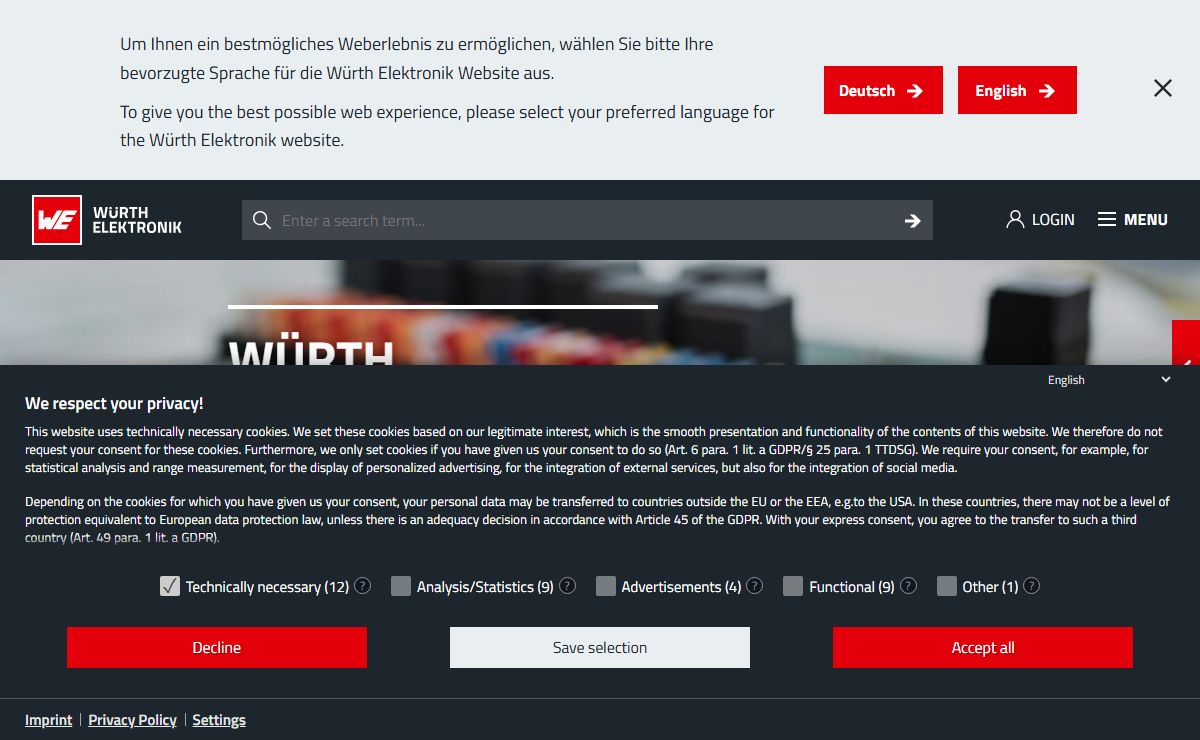 Würth Elektronik