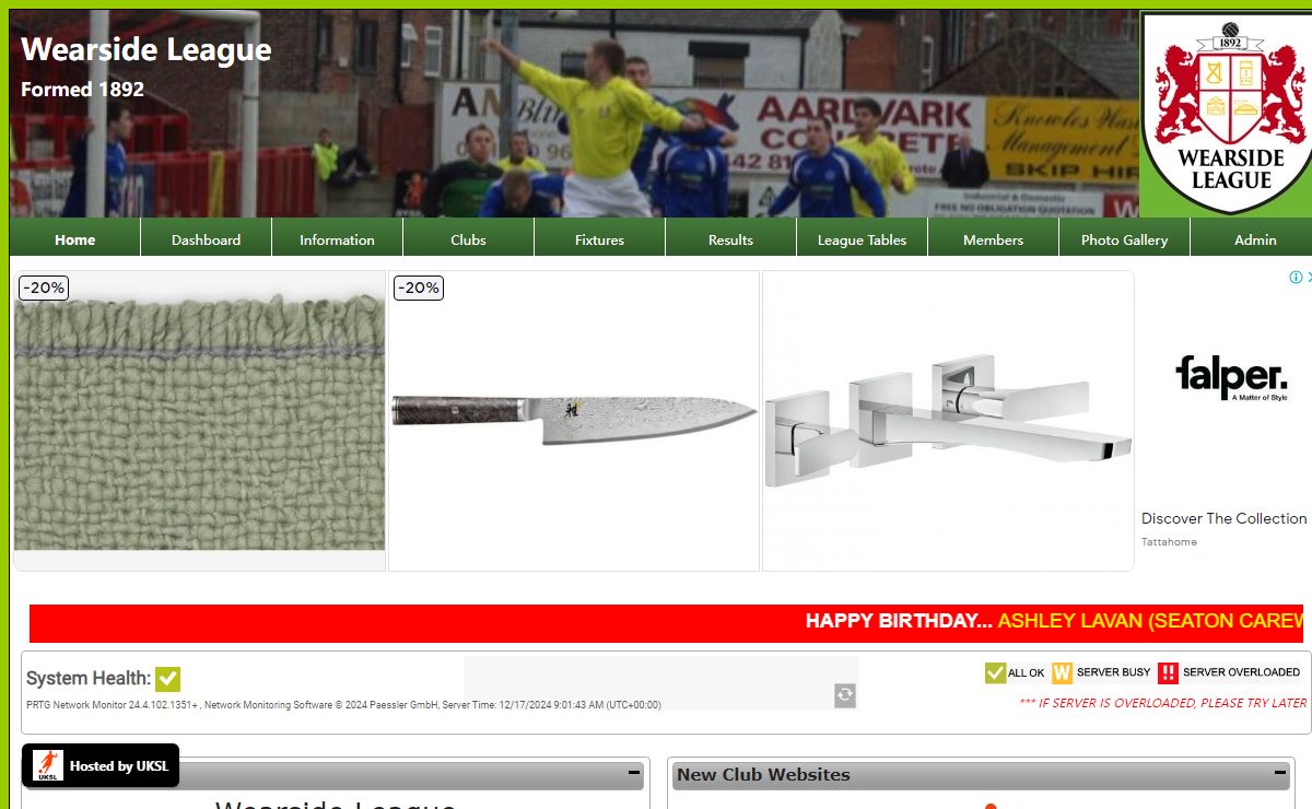 Wearside League