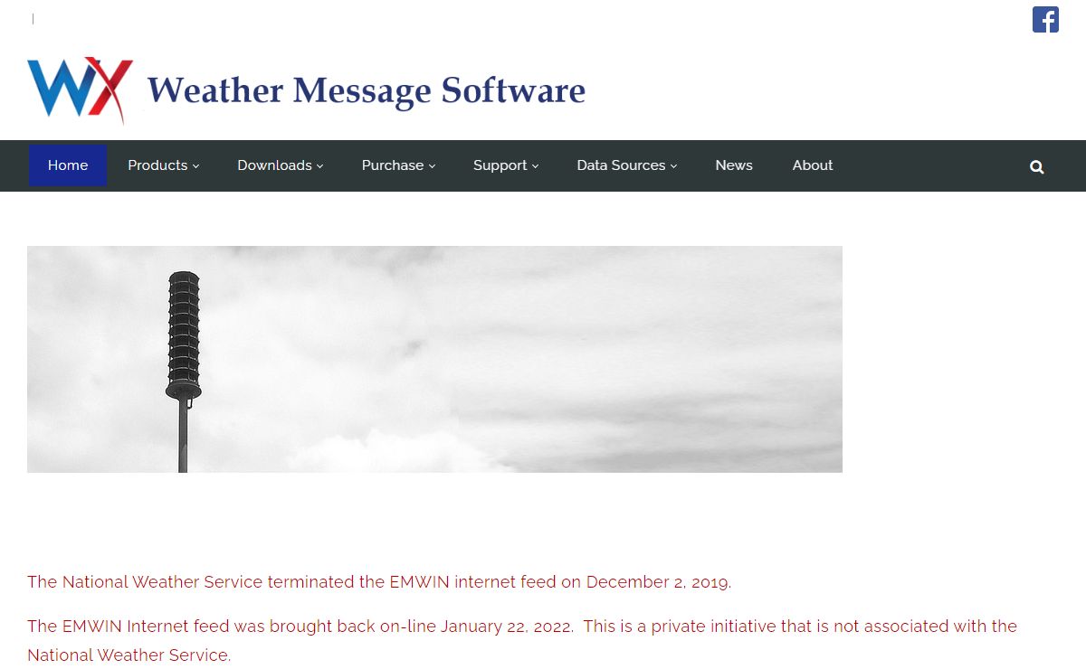 Weather Message Software LLC > Home