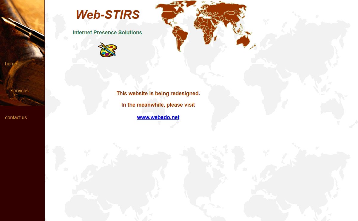 Web Stirs - Website improvement and optimization Consulting