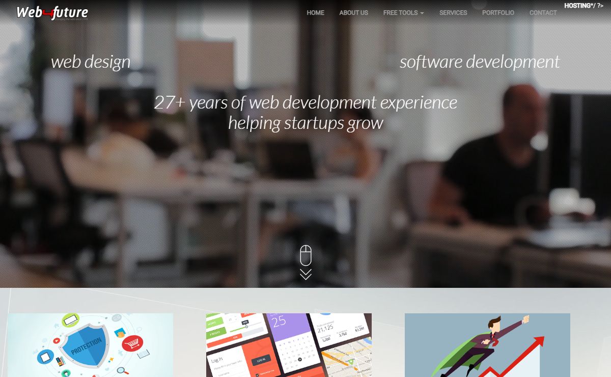 Web Design | Web4Future