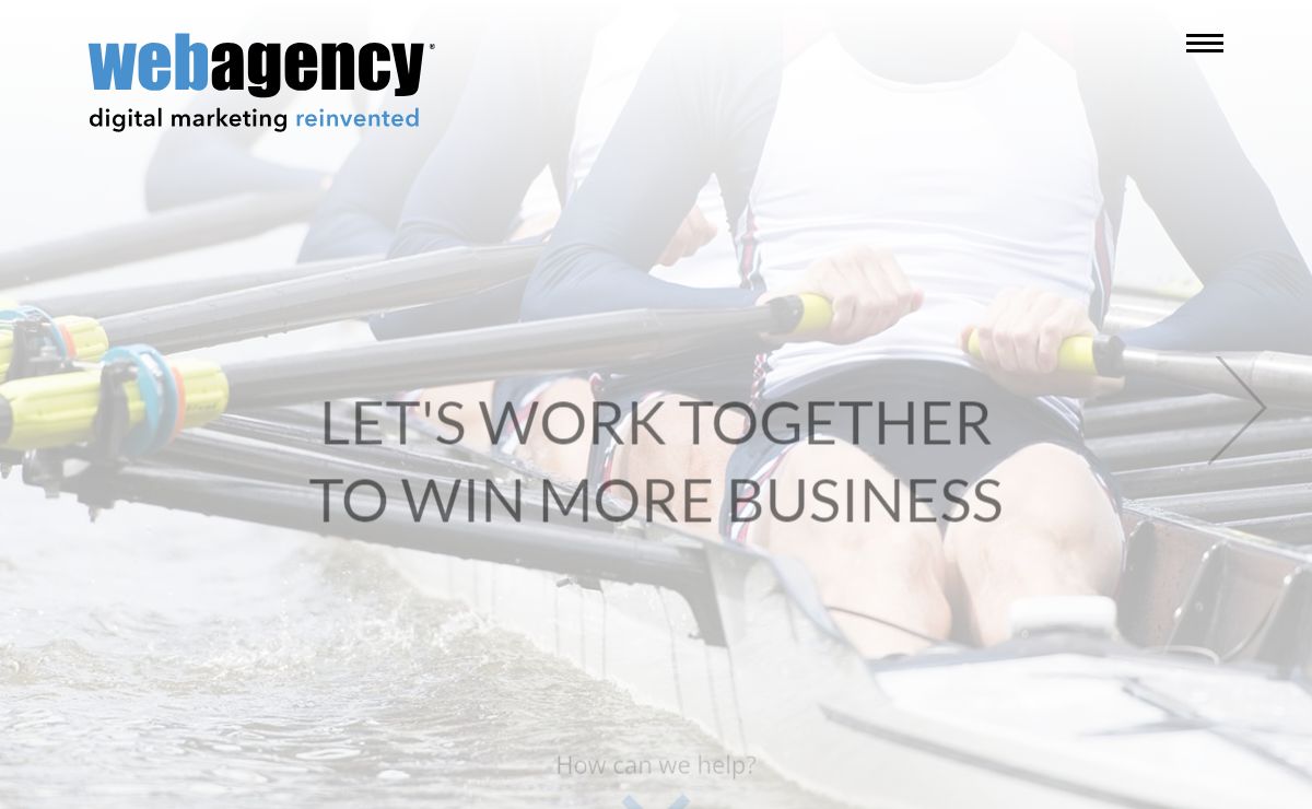 Digital Marketing Reinvented - WebAgency