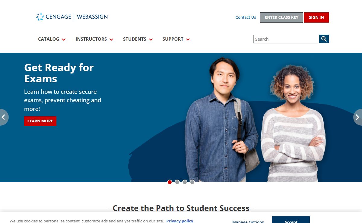 WebAssign