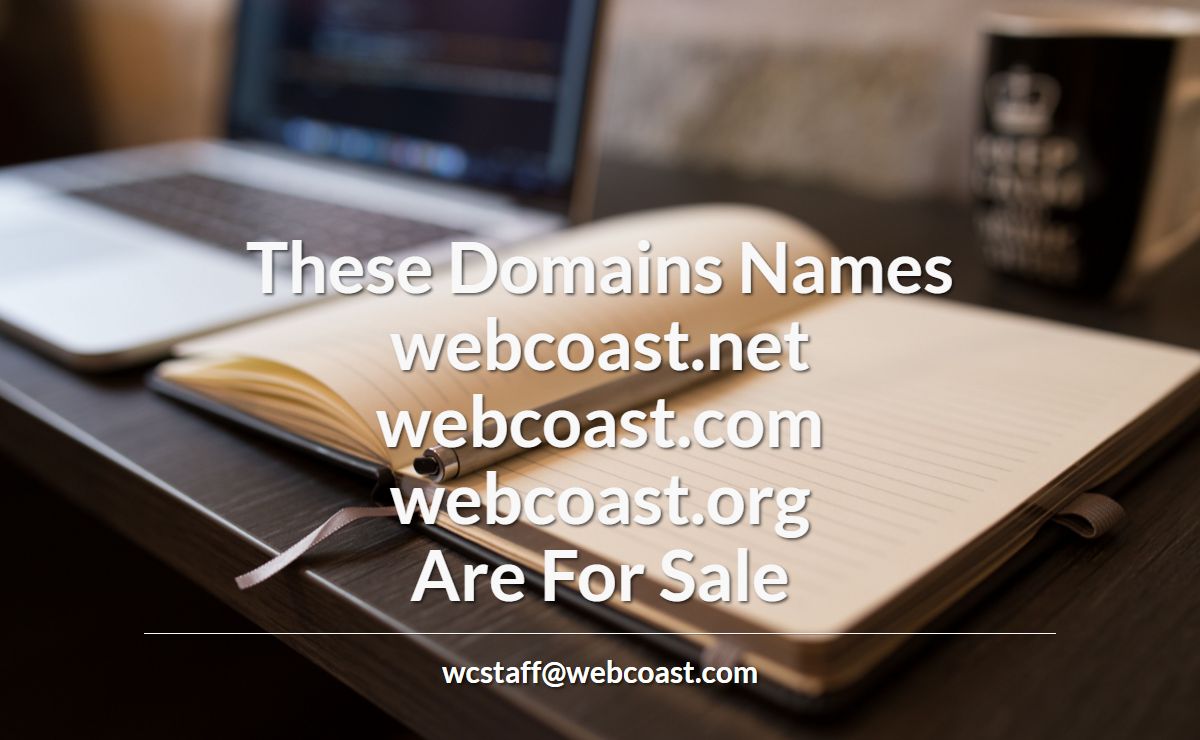 Domain for sale