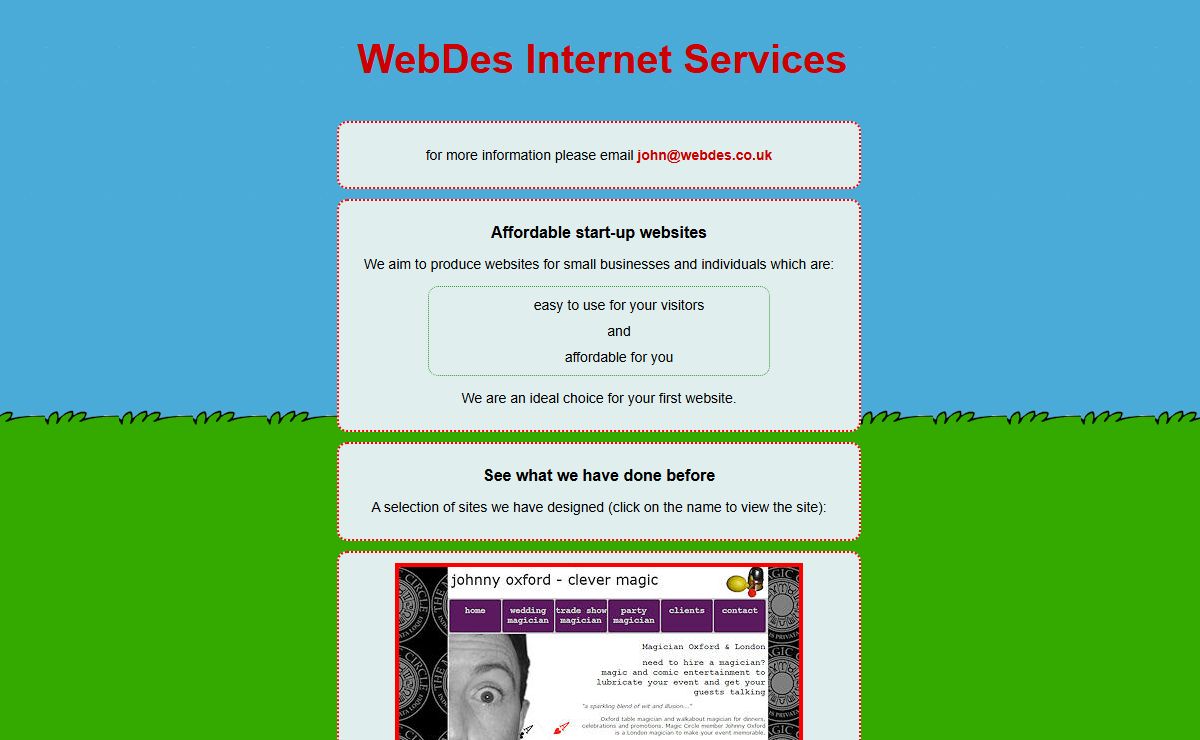 WebDes
