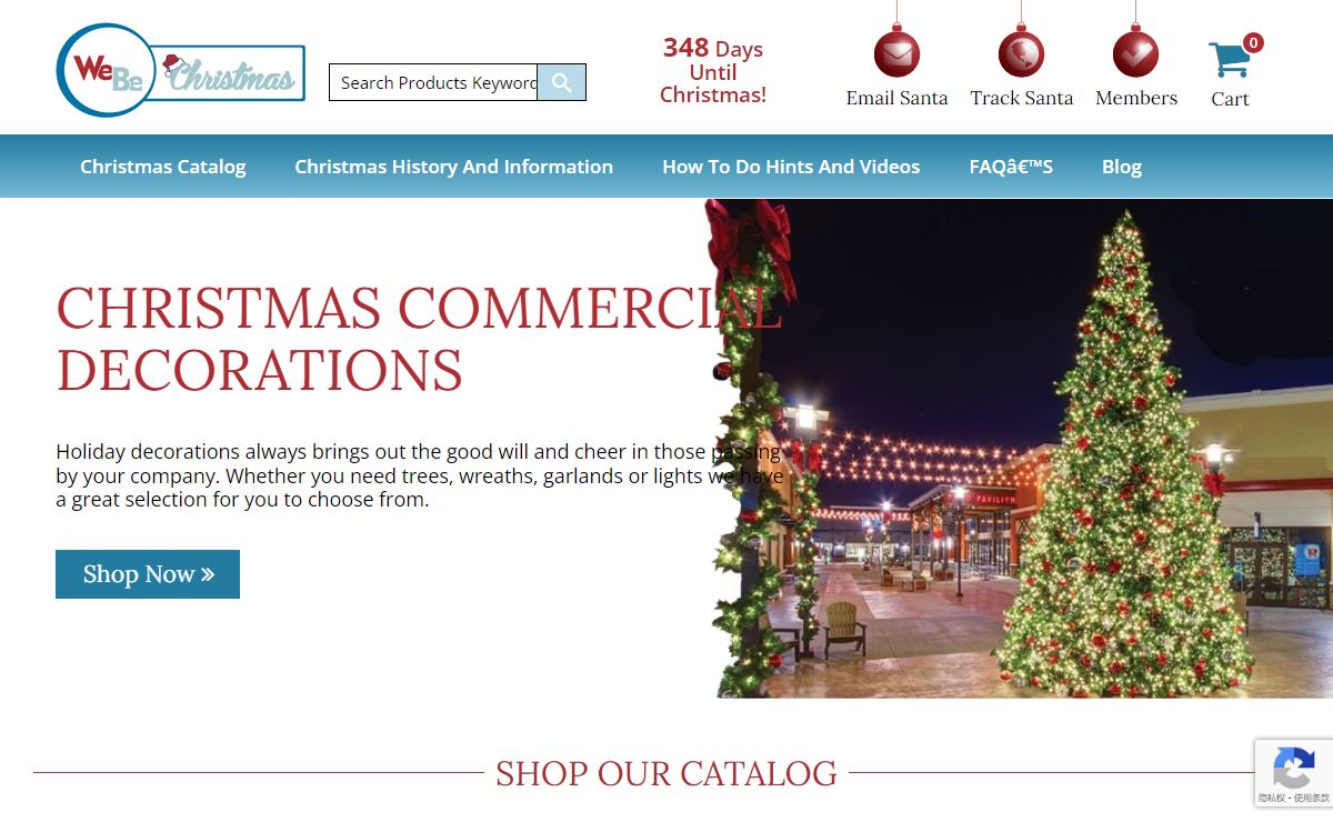 Christmas Decorations | Ornaments | Christmas Trees | Xmas Lights