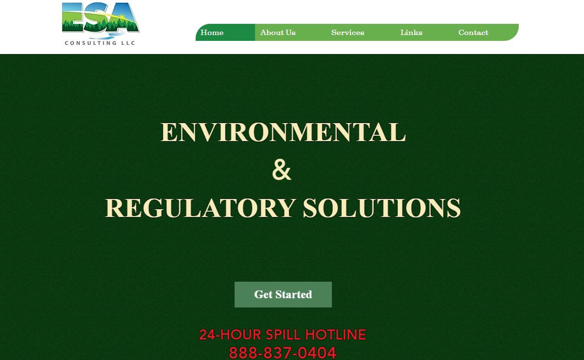 Environmental East Texas | Esa Consulting, LLC | United States |