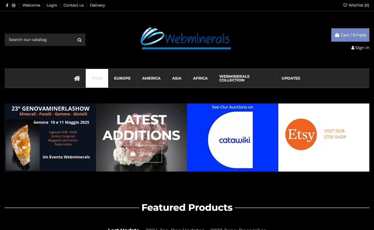 webmineralshop
