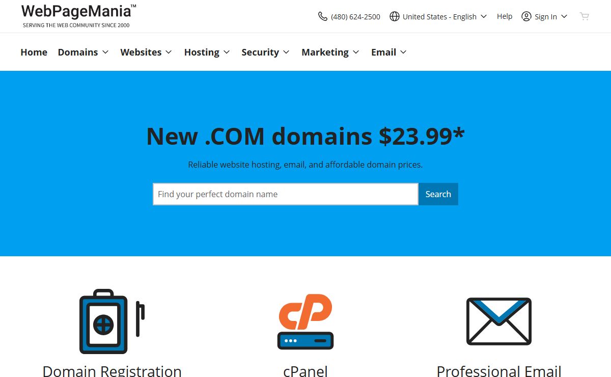 WebPageMania