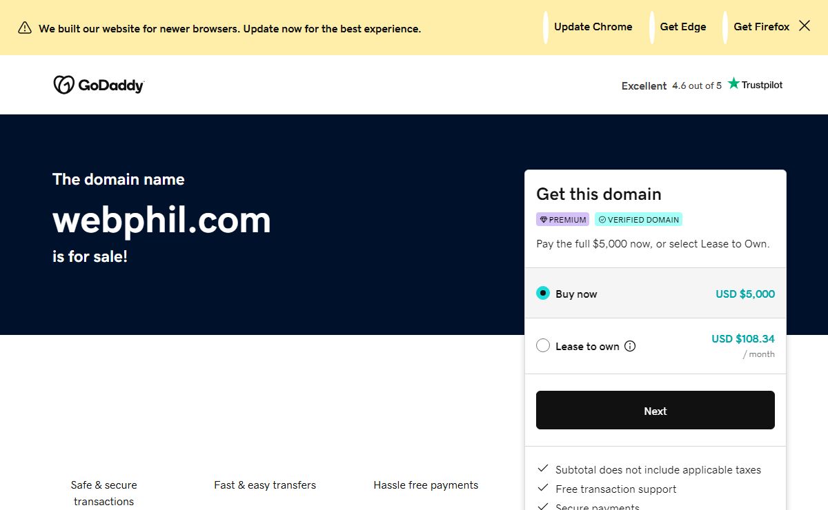 webphil.com