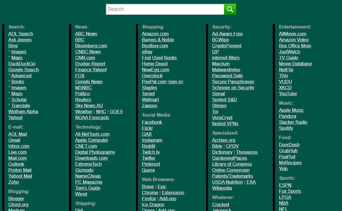 WebPlaces.com