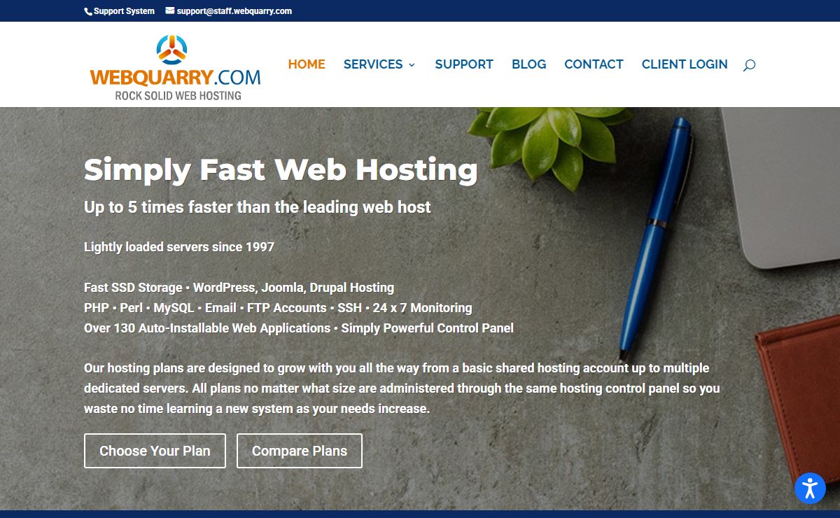 Home - Webquarry