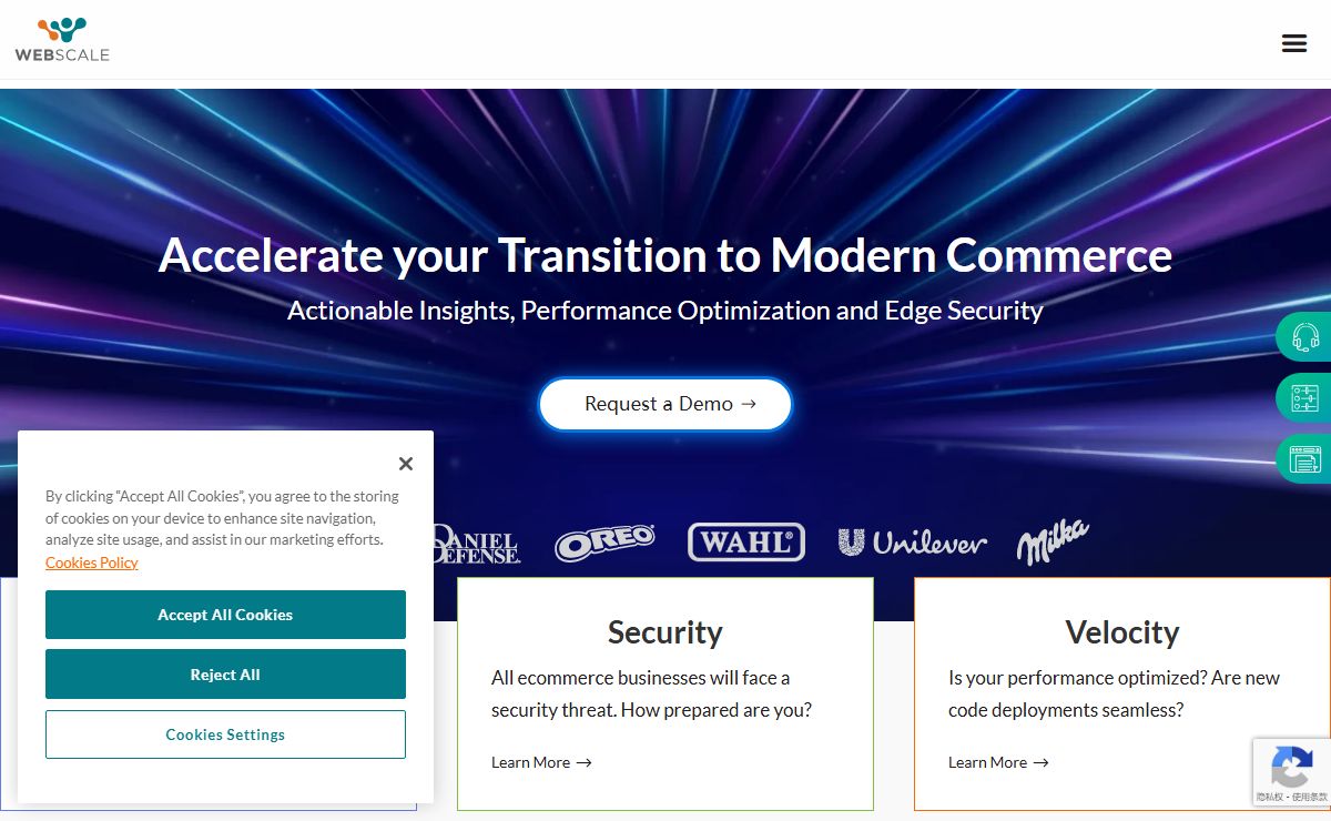 Accelerate your Transition to Modern Commerce
