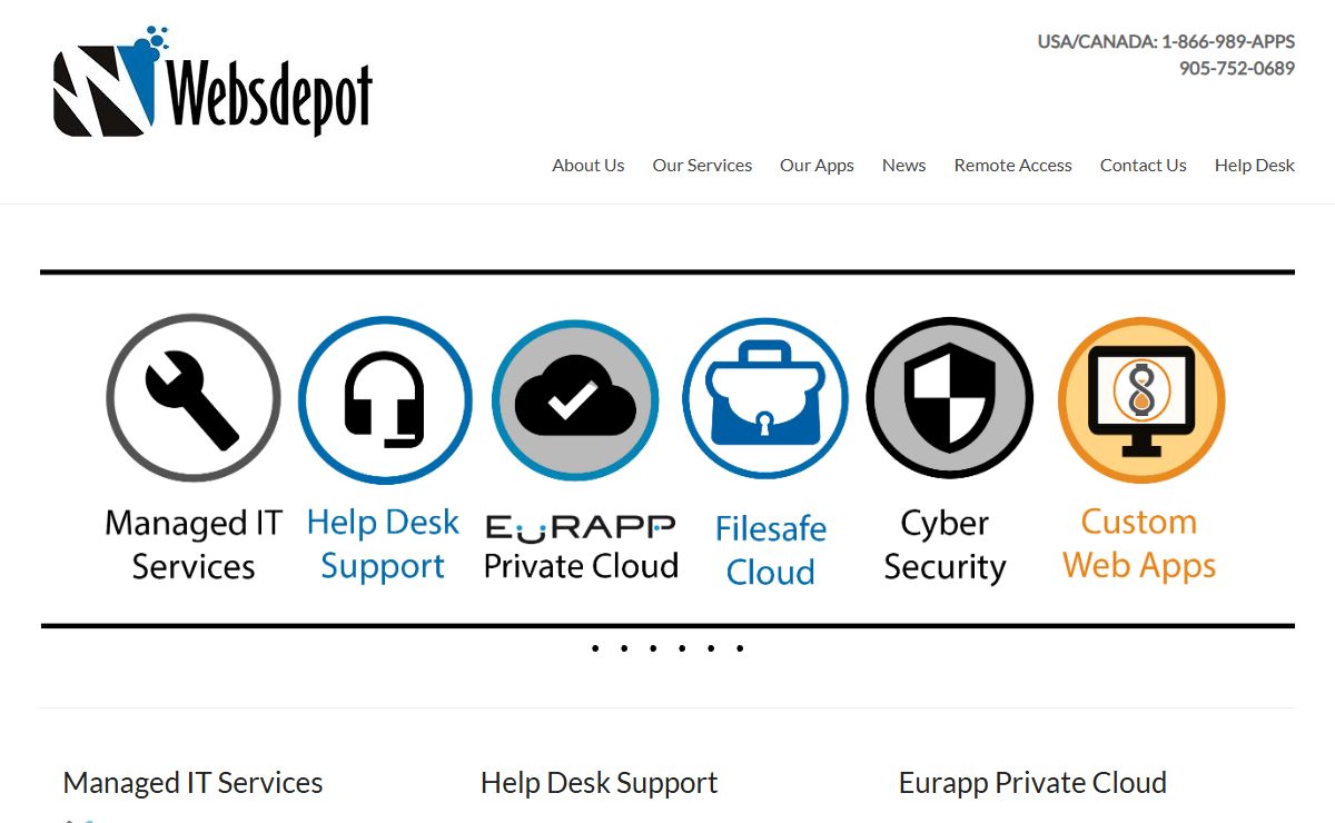 Toronto IT Services & Cloud Solutions