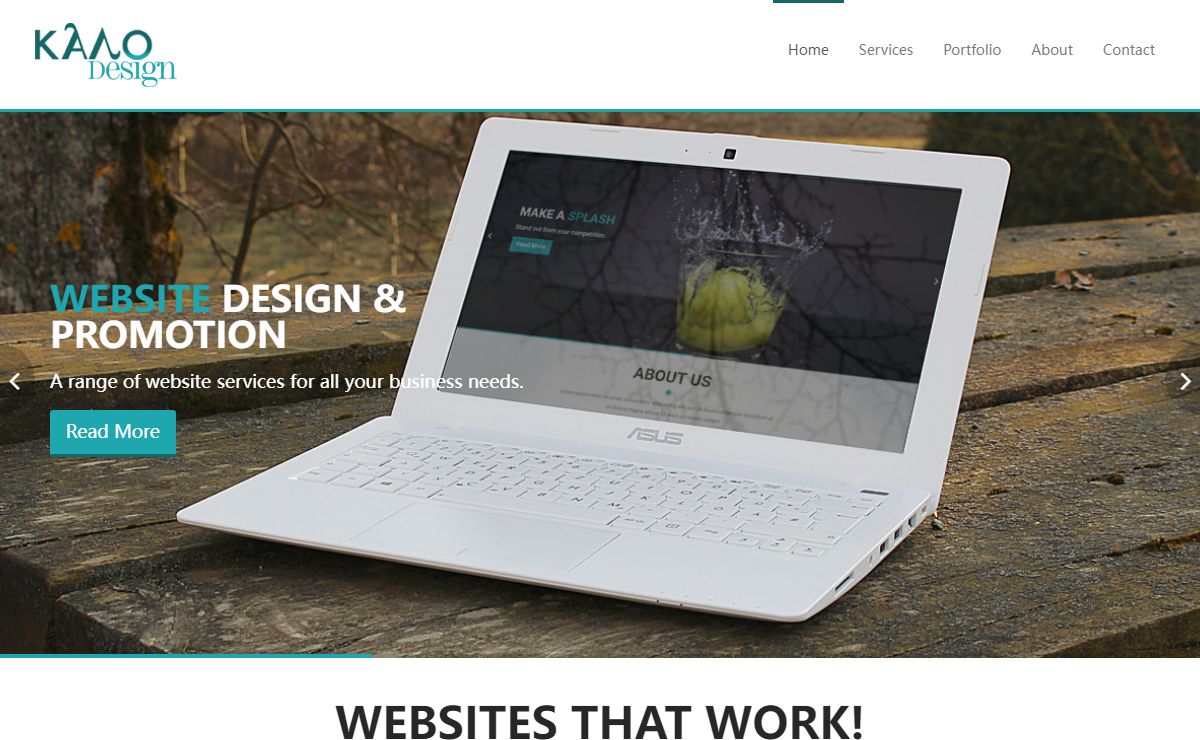 Website Design and Promotion Glasgow